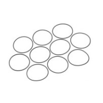 Xray silicone o-ring 24x0.7 (10) X971240