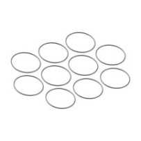 Xray silicone o-ring 25.5x0.7 (10) X971255