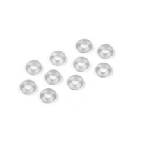 Xray silicone o-ring 3x2 (10) X972030