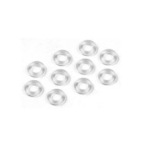 Xray silicone o-ring 5x2 (10) X972050