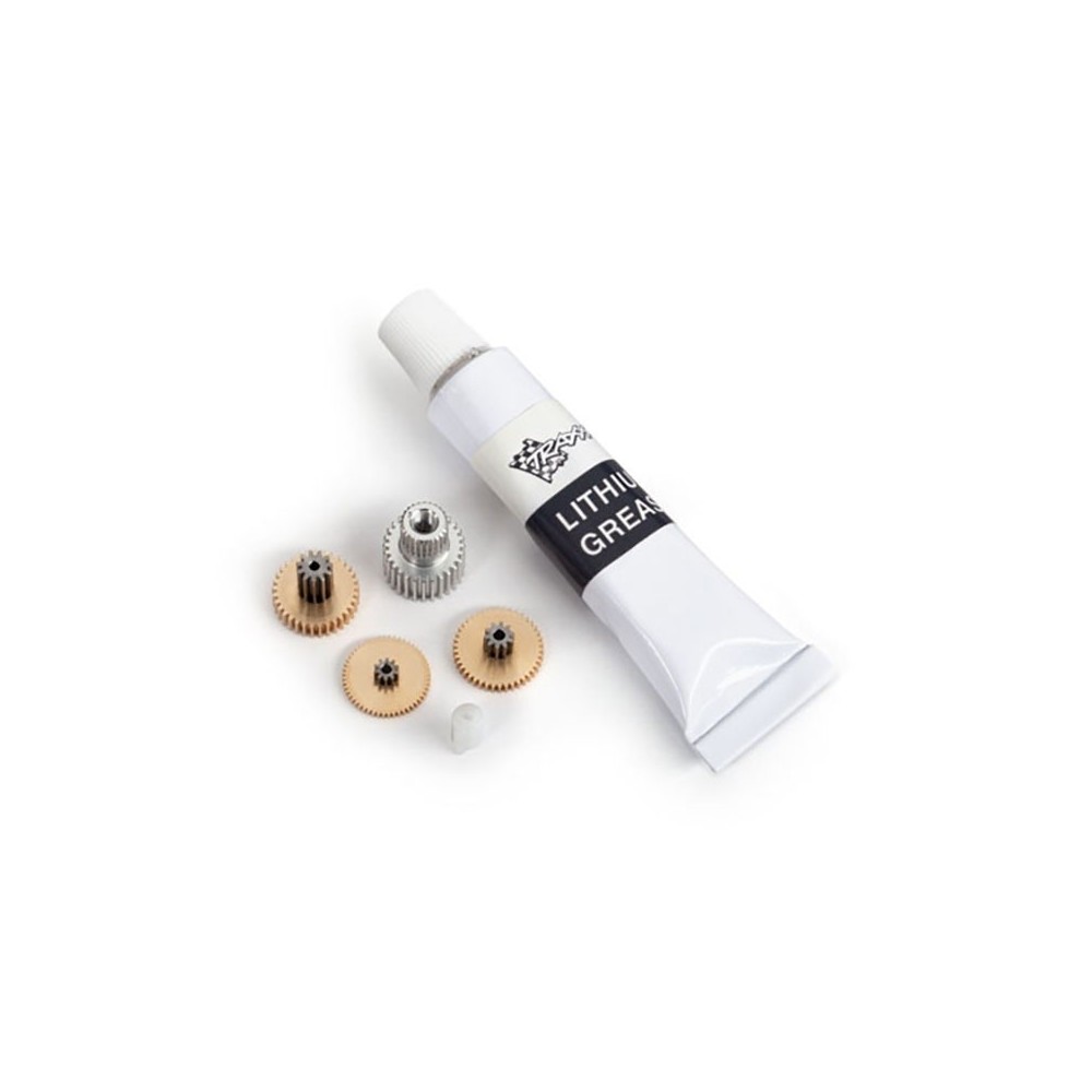 Traxxas Gear set metal (for 2080r waterproof micro servo) TRX2082R Traxxas Gear set metal (for 2080r waterproof micro servo) TRX2082R