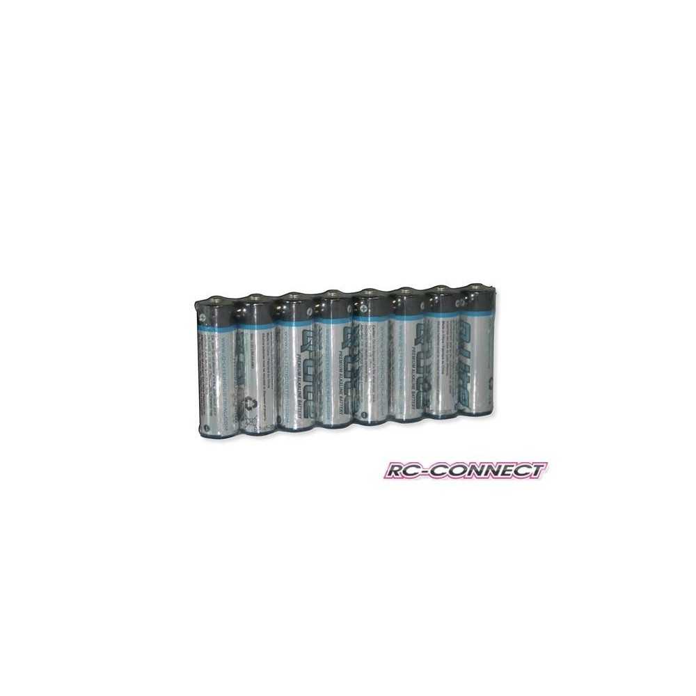 YellowRC Yellow RC Alkaline AA 1.5V 8pc YEL2100 YellowRC Yellow RC Alkaline AA 1.5V 8pc YEL2100