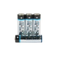 YellowRC Yellow RC Alkaline AAA 1.5V 4pc YEL2101