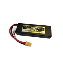 YellowRC Yellow RC LiPo 5200mAh 7,4V 2S 50C Hardcase XT90 YEL2652