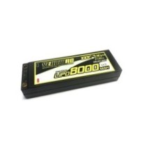 YellowRC Yellow RC LiPo 8000mAh 7,4V 2S 100C Hardcase YEL2680