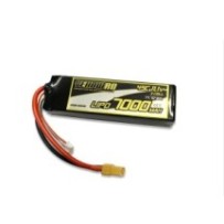 YellowRC Yellow RC LiPo 7000mAh 11.1V 3S 45C/90C XT90 Plug fits most 1/8 cars YEL2877XT