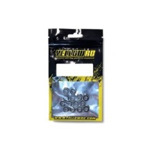 YELLOWRC Bearing Kit Fits: Arrma Outcast / Kraton 4S BLX V2 YEL5305