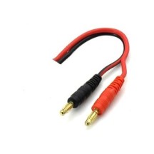 YellowRC Yellow RC Charger Cable Without Plug YEL6007