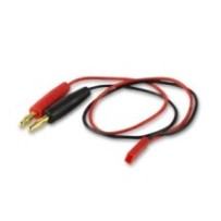 YellowRC Yellow RC Charger Cable 4mm Banana Plug To JST (female) YEL6011