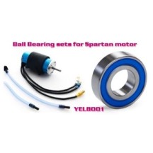 YELLOWRC Bearing fits: Spartan Motor (2) 5X14X5 YEL8001