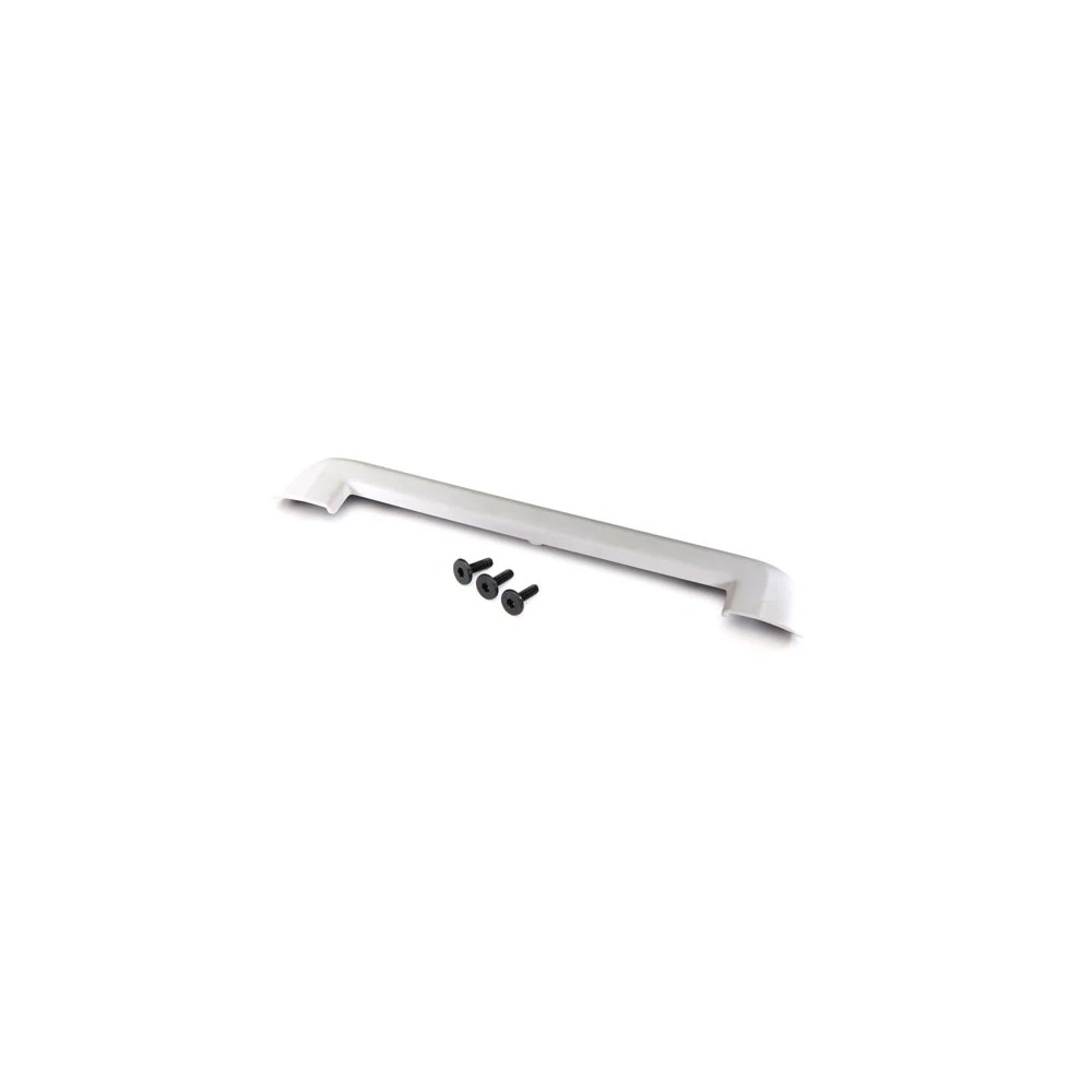 Protector de portón trasero blanco Traxxas Maxx TRX8912A