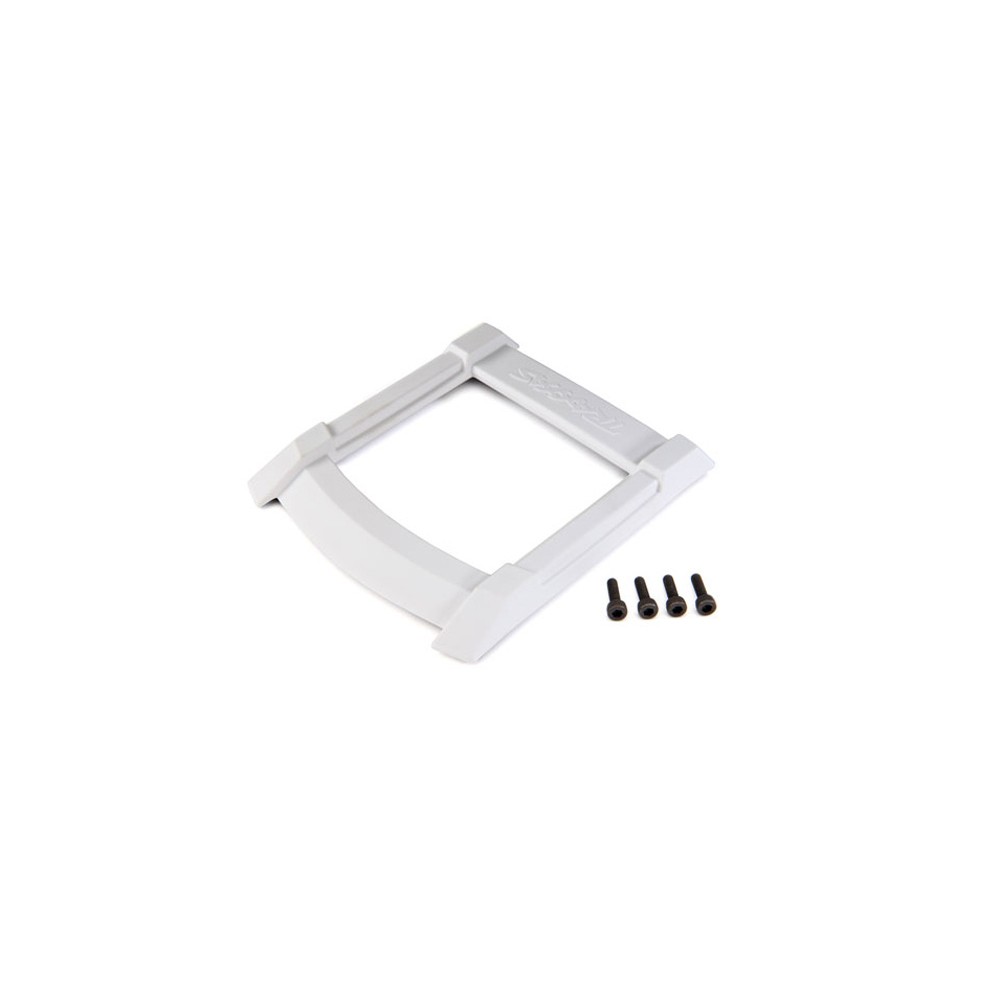 Traxxas Maxx white Skid plate roof body TRX8917A Traxxas Maxx white Skid plate roof body TRX8917A