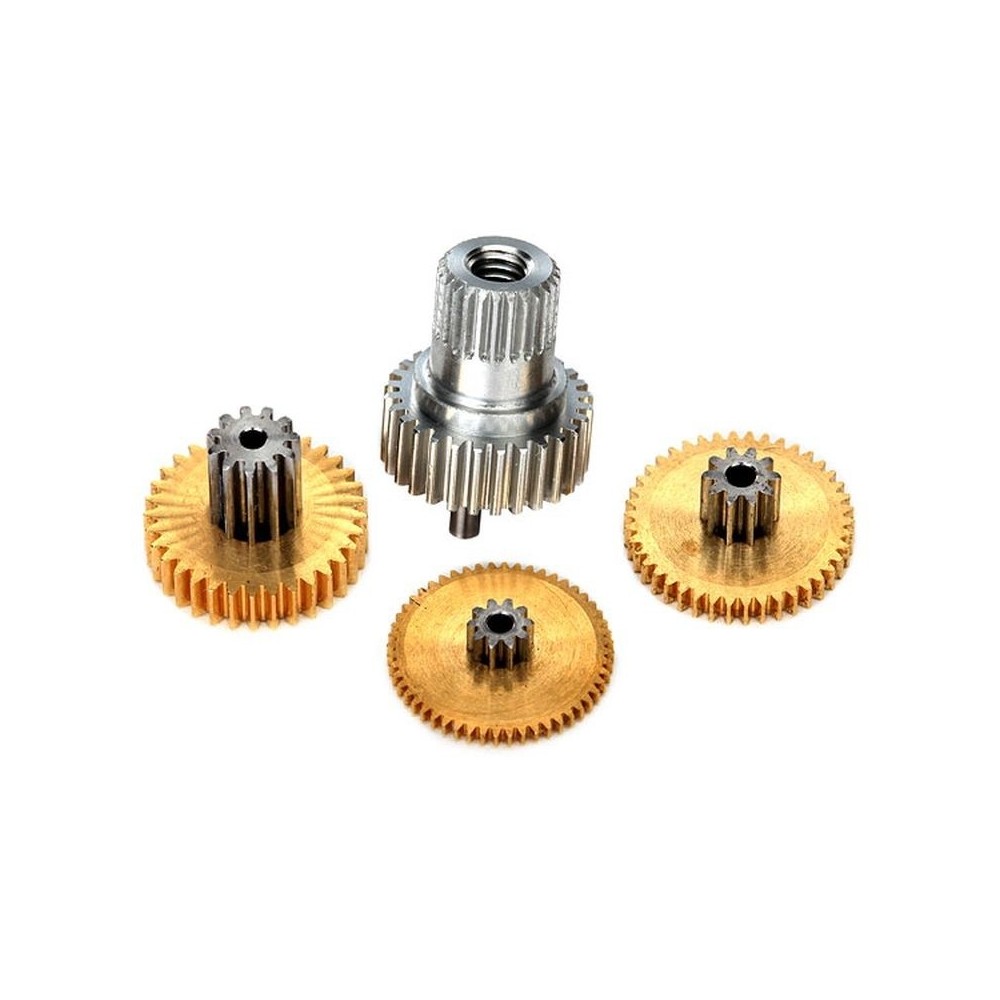 Traxxas Gear set metal (for 2080x micro waterproof servo) TRX2082X Traxxas Gear set metal (for 2080x micro waterproof servo) TRX2082X