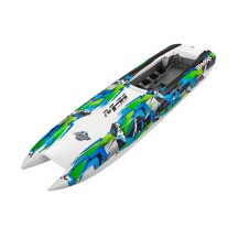Traxxas Hull dcb m41 green (fully assembled) TRX5768