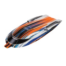 Traxxas Hatch spartan orange graphics TRX5736