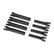 Traxxas Half shaft set left or right (plastic parts only) TRX8993
