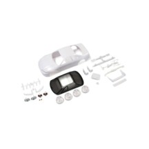 Carroceria Nissan Skyline R33 Mini-Z + 4WD Llantas (Para pintar) K.MZN182