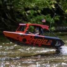 Pro Boat 1-6 24" Jetstream Jet Boat RTR Mojo PRB08051T2