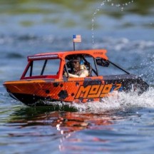 Pro Boat 1-6 24" Jetstream Jet Boat RTR Mojo PRB08051T2