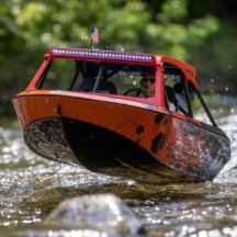 Pro Boat 1-6 24" Jetstream Jet Boat RTR Mojo PRB08051T2