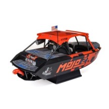 Pro Boat 1-6 24" Jetstream Jet Boat RTR Mojo PRB08051T2