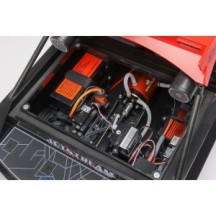 Pro Boat 1-6 24" Jetstream Jet Boat RTR Mojo PRB08051T2