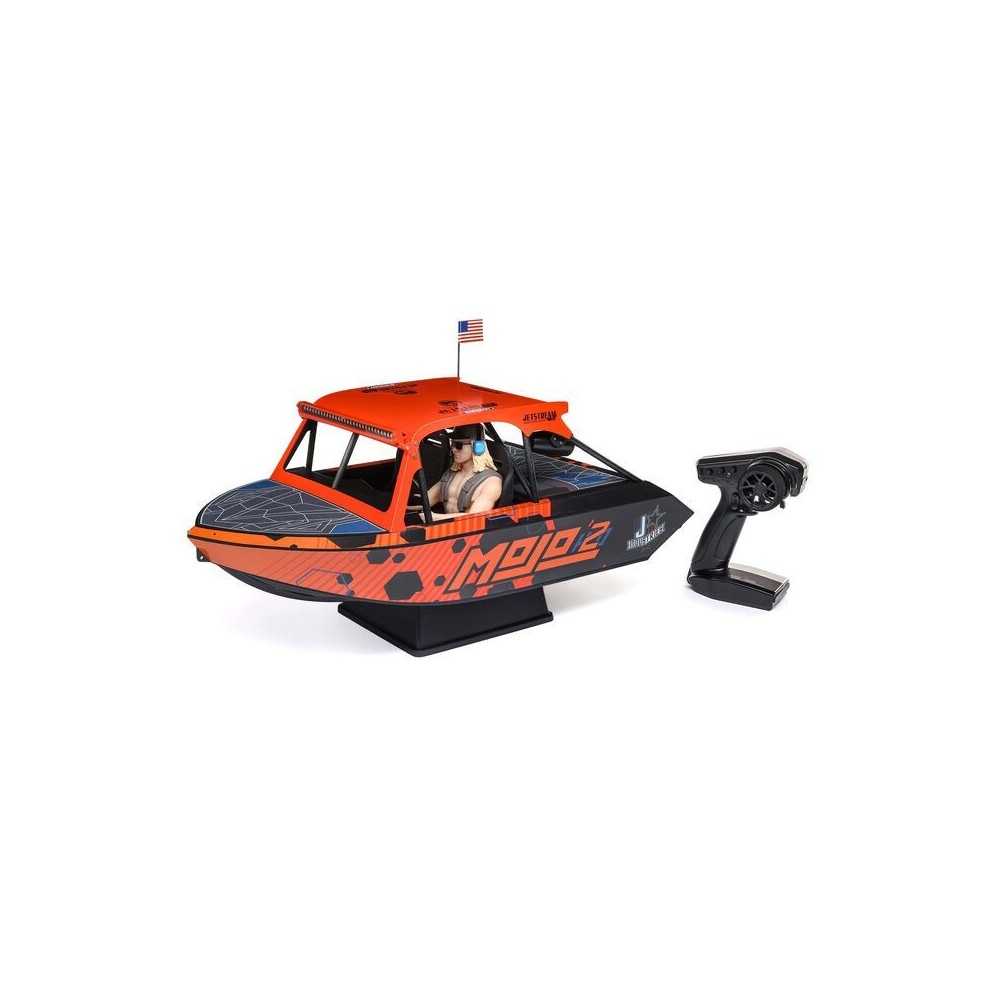 Pro Boat 1-6 24" Jetstream Jet Boat RTR Mojo PRB08051T2