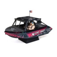 Pro Boat 1-6 24" Jetstream Jet Boat RTR Shreddy PRB08051T1