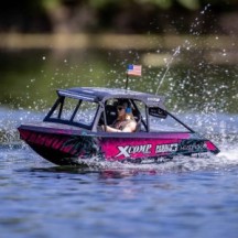 Pro Boat 1-6 24" Jetstream Jet Boat RTR Shreddy PRB08051T1