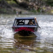 Pro Boat 1-6 24" Jetstream Jet Boat RTR Shreddy PRB08051T1