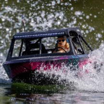 Pro Boat 1-6 24" Jetstream Jet Boat RTR Shreddy PRB08051T1