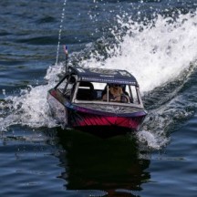 Pro Boat 1-6 24" Jetstream Jet Boat RTR Shreddy PRB08051T1