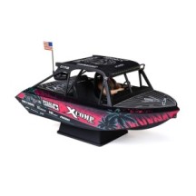 Pro Boat 1-6 24" Jetstream Jet Boat RTR Shreddy PRB08051T1