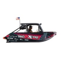Pro Boat 1-6 24" Jetstream Jet Boat RTR Shreddy PRB08051T1