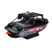 Pro Boat 1-6 24" Jetstream Jet Boat RTR Shreddy PRB08051T1