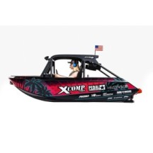 Pro Boat 1-6 24" Jetstream Jet Boat RTR Shreddy PRB08051T1