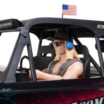 Pro Boat 1-6 24" Jetstream Jet Boat RTR Shreddy PRB08051T1