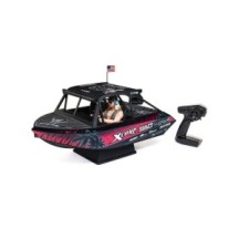 Pro Boat 1-6 24" Jetstream Jet Boat RTR Shreddy PRB08051T1