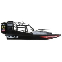 Pro Boat Aerotrooper 25" Brushless Air Boat RTR PRB08034