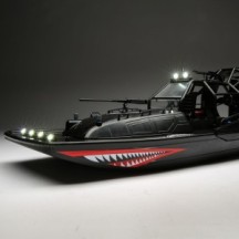 Pro Boat Aerotrooper 25" Brushless Air Boat RTR PRB08034