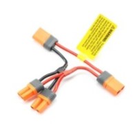 Pro Boat Battery Adapter EC5: Miss GEICO Zelos 36 PRB18031