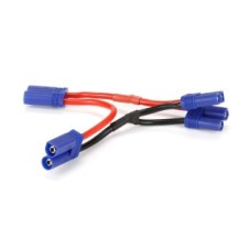 Pro Boat Battery Adapter EC5 Zelos 36 Twin Catamaran PRB18015