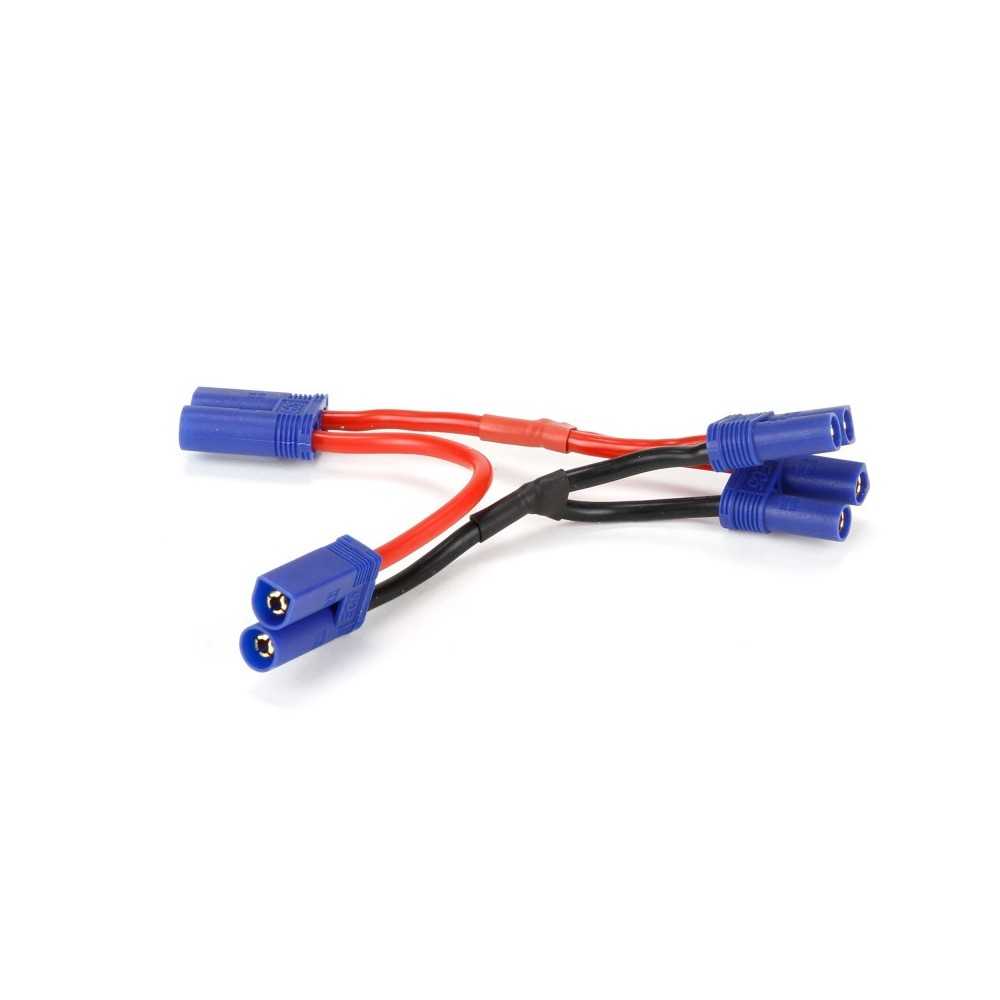 Pro Boat Battery Adapter EC5 Zelos 36 Twin Catamaran PRB18015 Pro Boat Battery Adapter EC5 Zelos 36 Twin Catamaran PRB18015