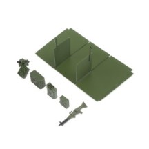Pro Boat Battery hatch: Alpha Patrol Boat PRB286039