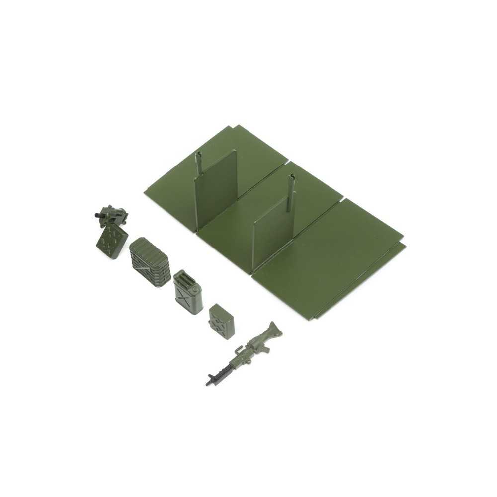 Pro Boat Battery hatch: Alpha Patrol Boat PRB286039 Pro Boat Battery hatch: Alpha Patrol Boat PRB286039