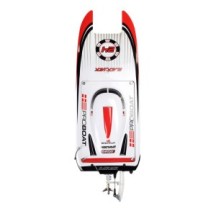 Pro Boat Blackjack 24" V2 Catamaran Brushless: RTR Vegas Offshore PRB08049T2