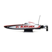 Pro Boat Blackjack 24" V2 Catamaran Brushless: RTR Vegas Offshore PRB08049T2