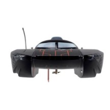 Pro Boat Blackjack 42" 8S Brushless Catamaran RTR: Black-Orange PRB08043T1