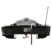 Pro Boat Blackjack 42" 8S Brushless Catamaran RTR: Black-Orange PRB08043T1