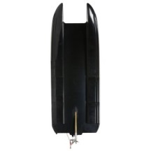 Pro Boat Blackjack 42" 8S Brushless Catamaran RTR: Black-Orange PRB08043T1